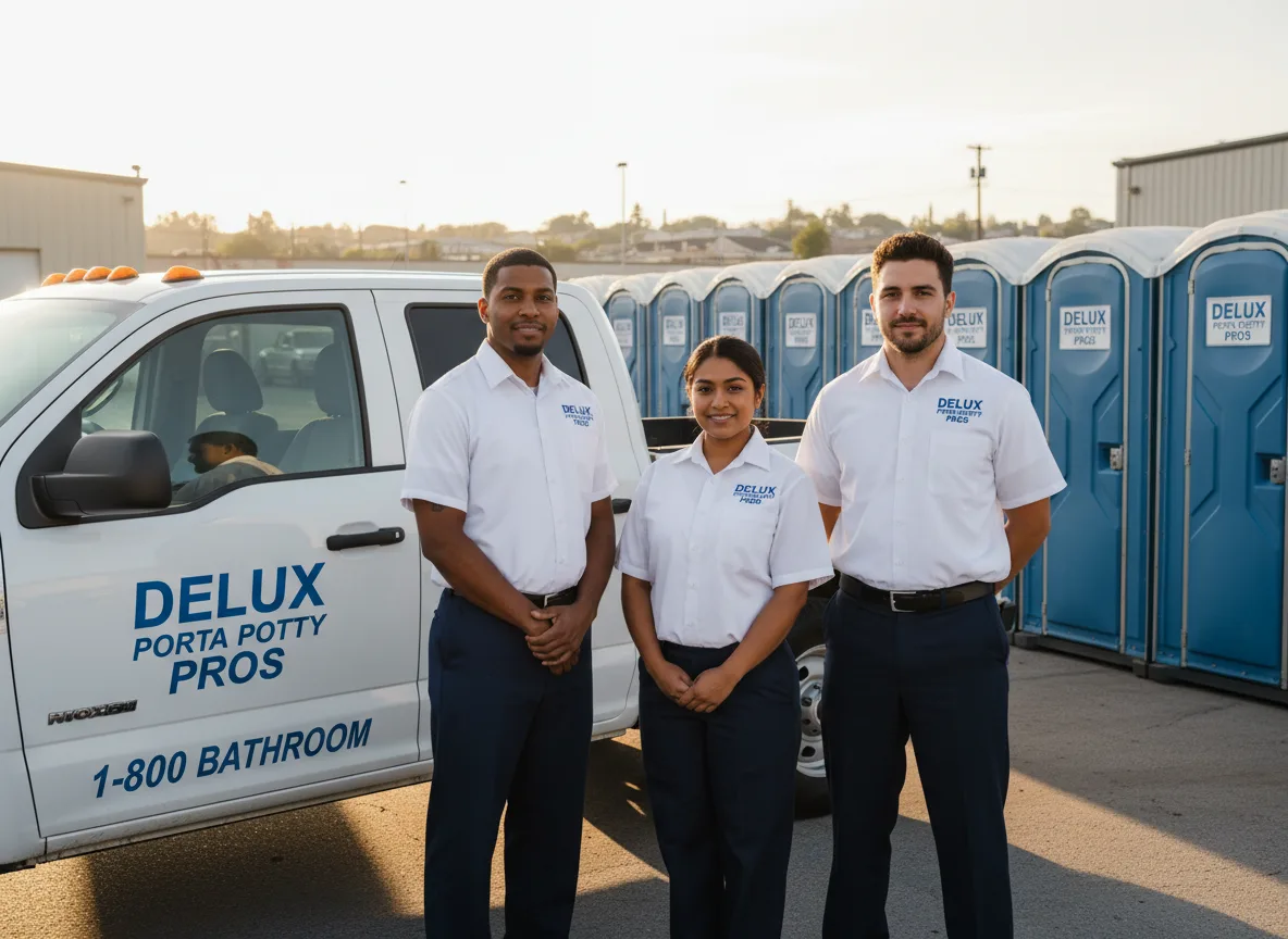 Long-Term Portable Toilet Rental company in Empire, MI