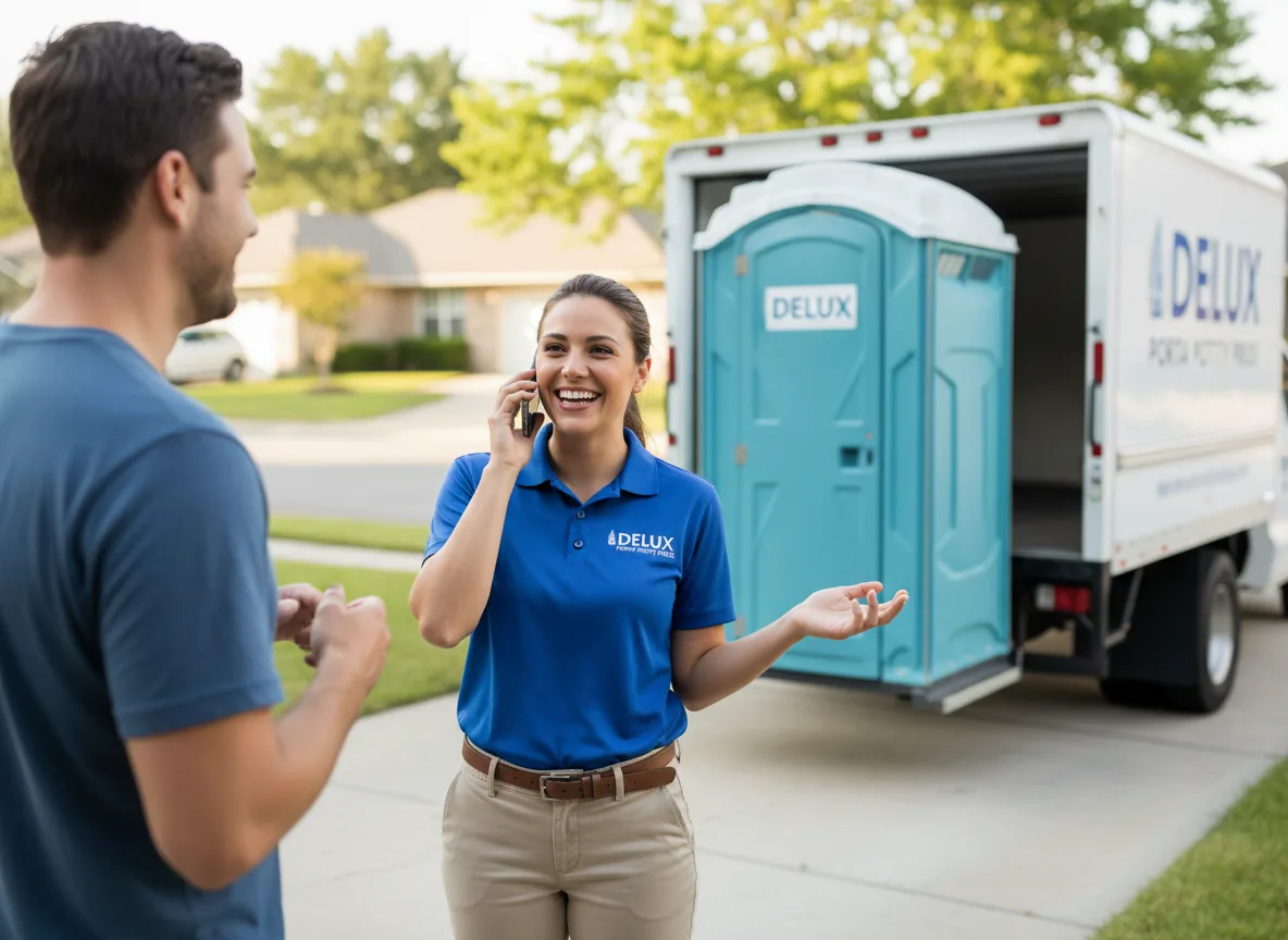 Long-Term Portable Toilet Rental Empire, MI FAQs